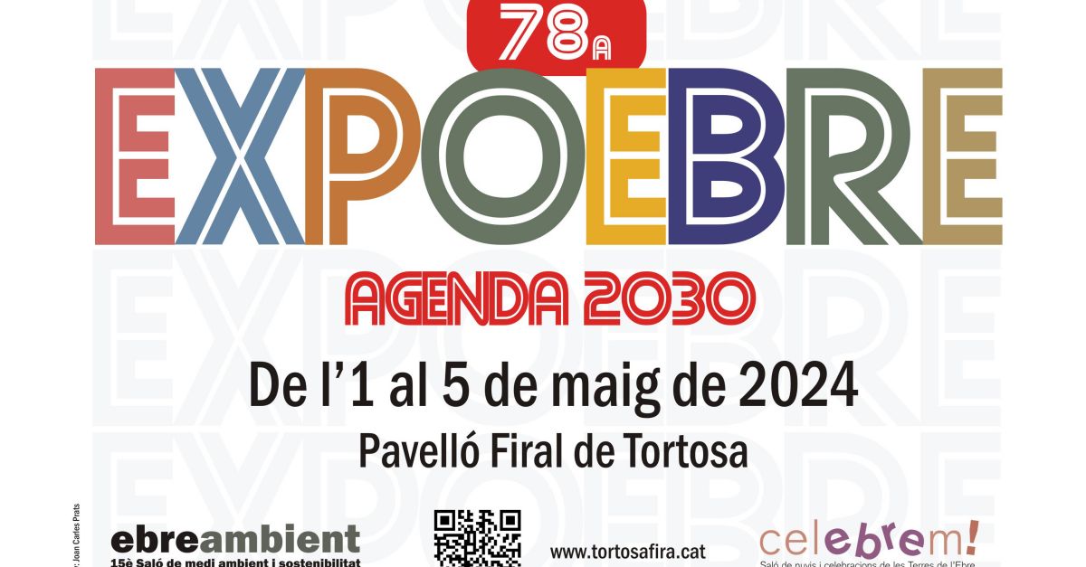 78a Feria multisectorial Expoebre de Tortosa 