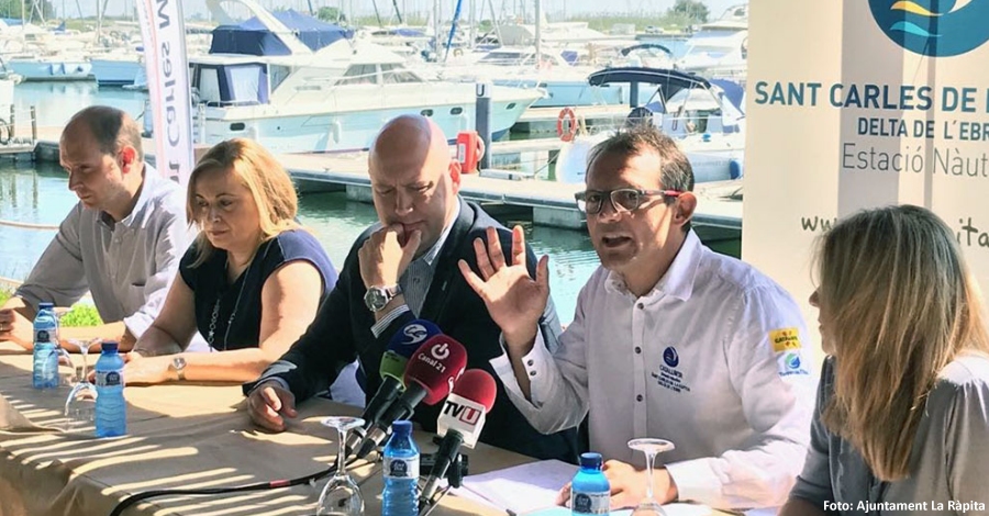 La Festa del Mar de La Rpita mostrar els dies 10 i 11 de juny tot el potencial nutic i turstic de la badia dels Alfacs | EbreActiu.cat, revista digital d’oci actiu | Terres de l’Ebre ...