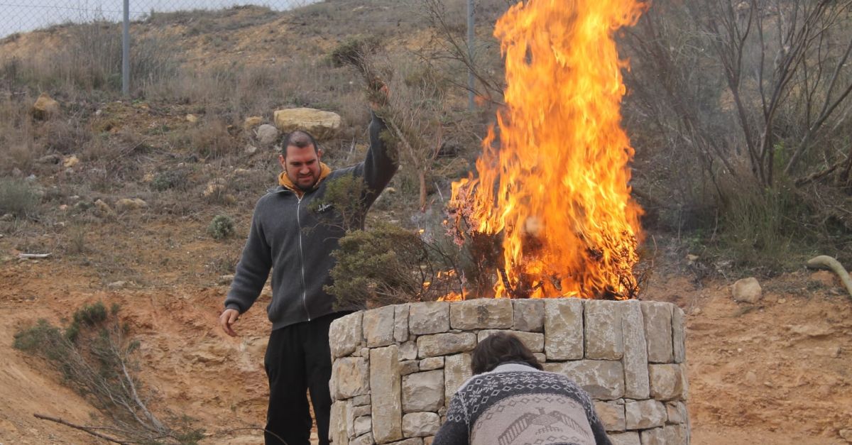 Riba-roja celebra aquest cap de setmana la 6a edici de la Festa de l’Oli de Ginebre | EbreActiu.cat, revista digital d’oci actiu | Terres de l’Ebre ...