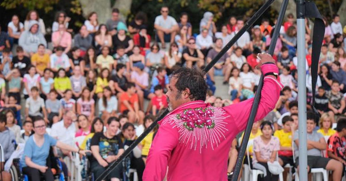 El FesticAM torna a convertir Amposta en la capital de les arts en viu al carrer | EbreActiu.cat, revista digital d’oci actiu | Terres de l’Ebre ...