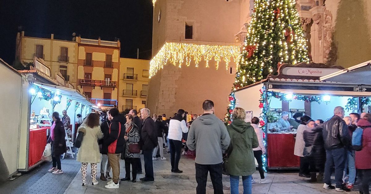 Vinars celebrar del 15 al 17 de desembre la Fira de Nadal | EbreActiu.cat, revista digital d’oci actiu | Terres de l’Ebre ...