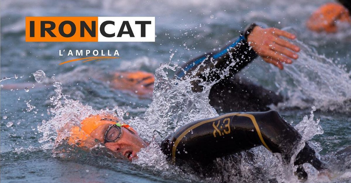 El 19 Ironcat arriba aquest dissabte a lAmpolla