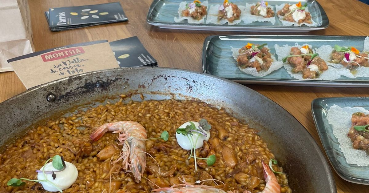 Les Jornades Gastronmiques de l’Arrs a la Rpita: un festival culinari nic per celebrar l’exquisidesa de l’arrs DO | EbreActiu.cat, revista digital d’oci actiu | Terres de l’Ebre ...