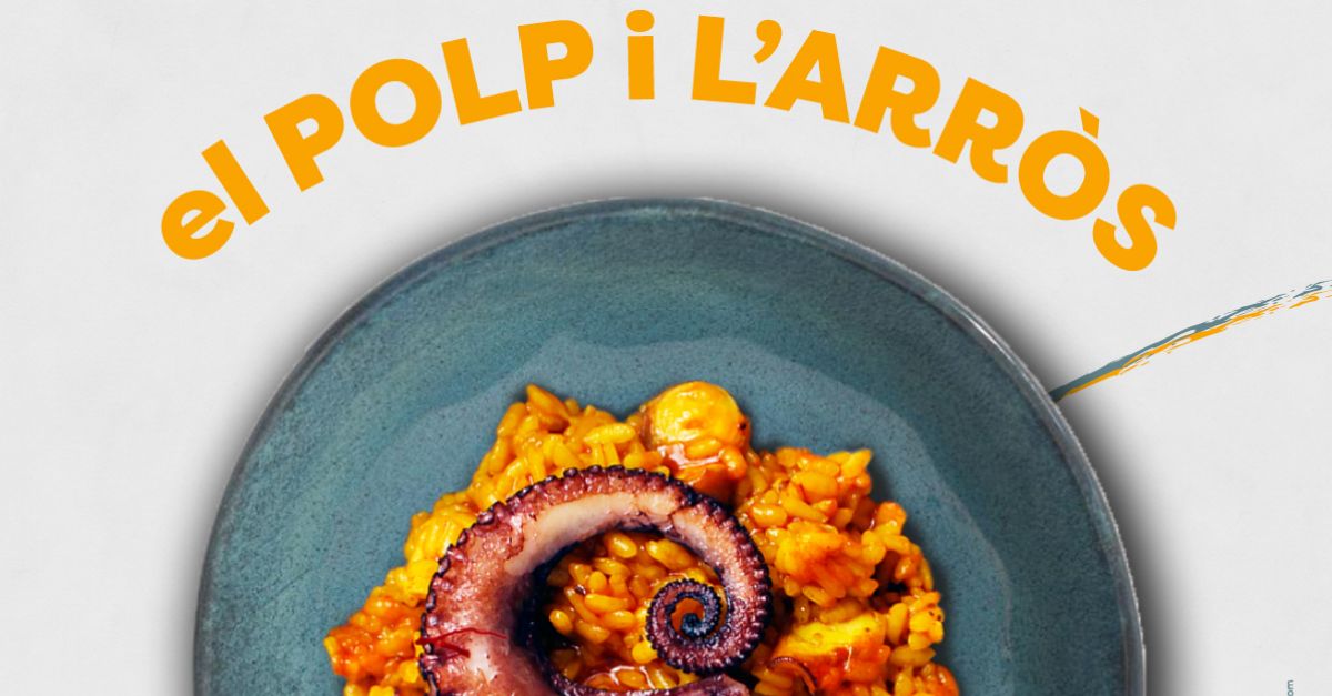 XXXI Jornadas gastronmicas del pulpo y el arroz de la Rpita