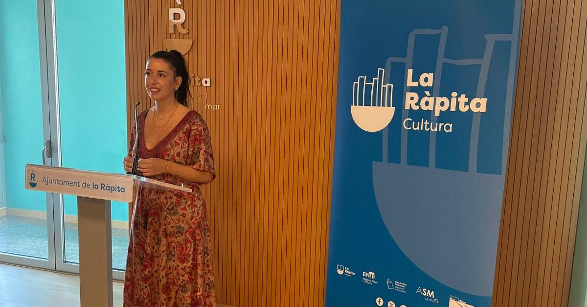 La Rpita presenta les Jornades Culturals 2024 | EbreActiu.cat, revista digital d’oci actiu | Terres de l’Ebre ...