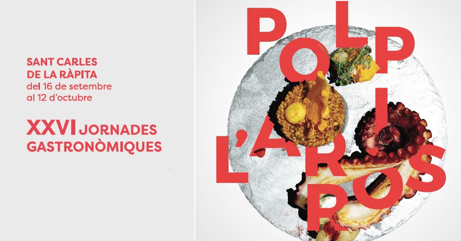 Jornades Gastronmiques del Polp i l’Arrs 