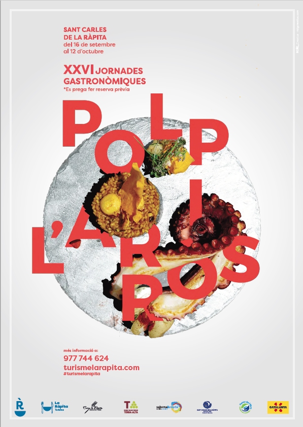 Jornades Gastronmiques del Polp i l’Arrs 