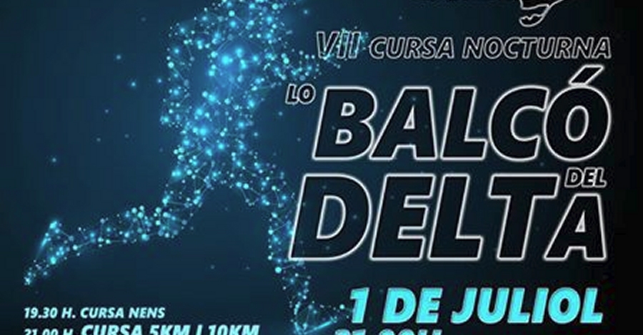 Carrera nocturna Lo Balc (5K y 10K)