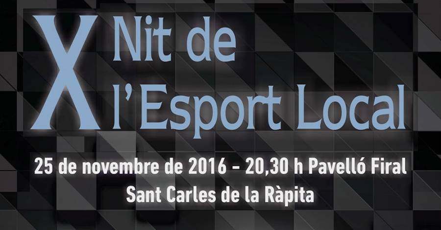 X Nit de lEsport Local