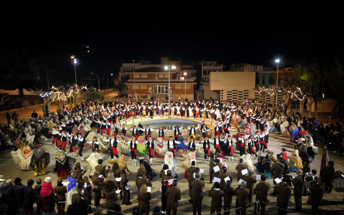 xit del Sant Antoni canareu ms fred de la histria | EbreActiu.cat, revista digital d’oci actiu | Terres de l’Ebre ...