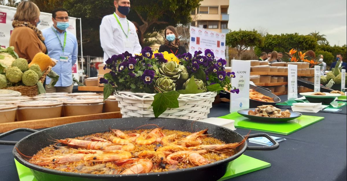 La Festa de la Carxofa torna a omplir els carrers de Benicarl desprs de l’aturada obligada per la pandmia | EbreActiu.cat, revista digital d’oci actiu | Terres de l’Ebre ...