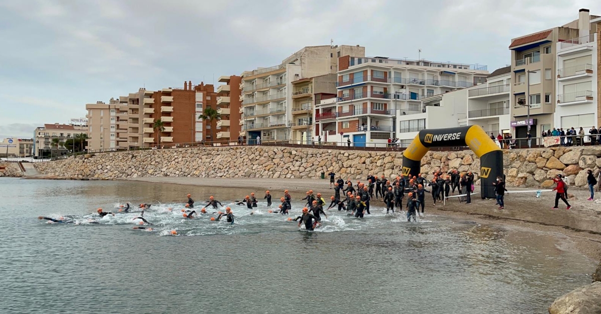 Nacho Villarruel i Pascoe Foulds, guanyadors del XVI Ironcat - Copa de les Nacions de Triatl de l’Ampolla | EbreActiu.cat, revista digital d’oci actiu | Terres de l’Ebre ...