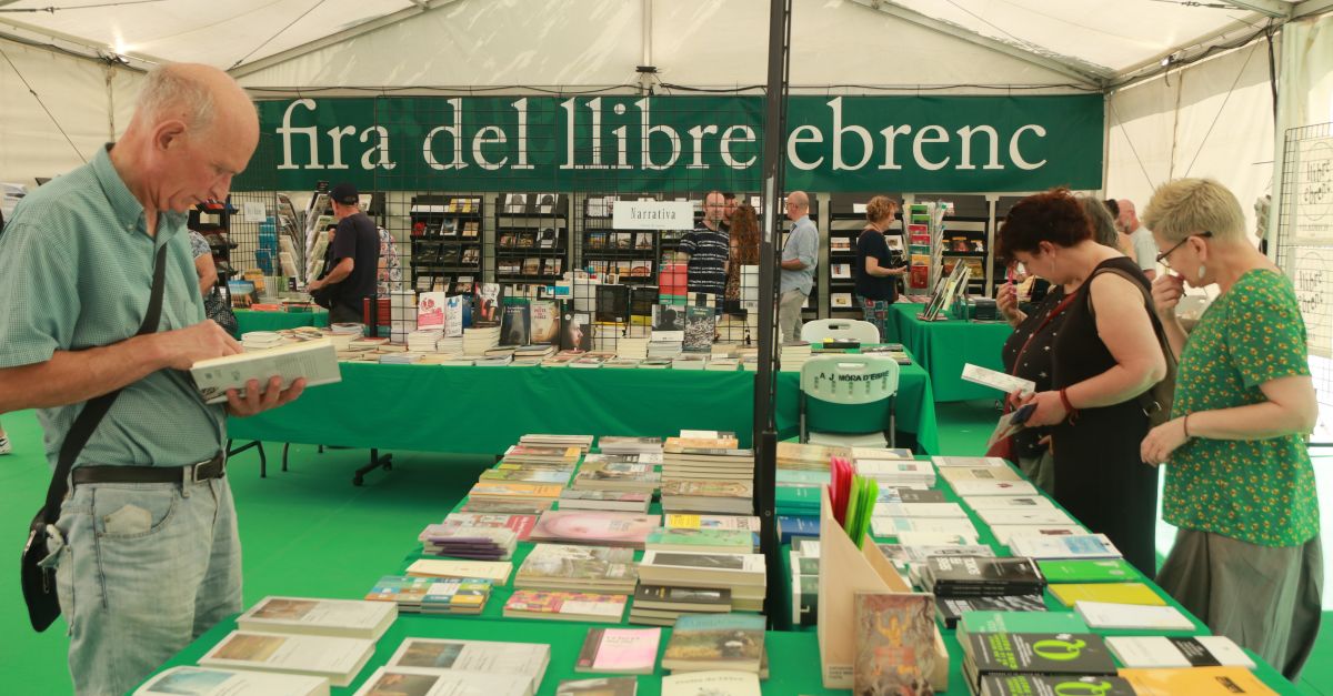 La 15a edici de Litterarum a Mra d’Ebre es reafirma com a referent d’espectacles literaris amb ms de 3.500 persones | EbreActiu.cat, revista digital d’oci actiu | Terres de l’Ebre ...