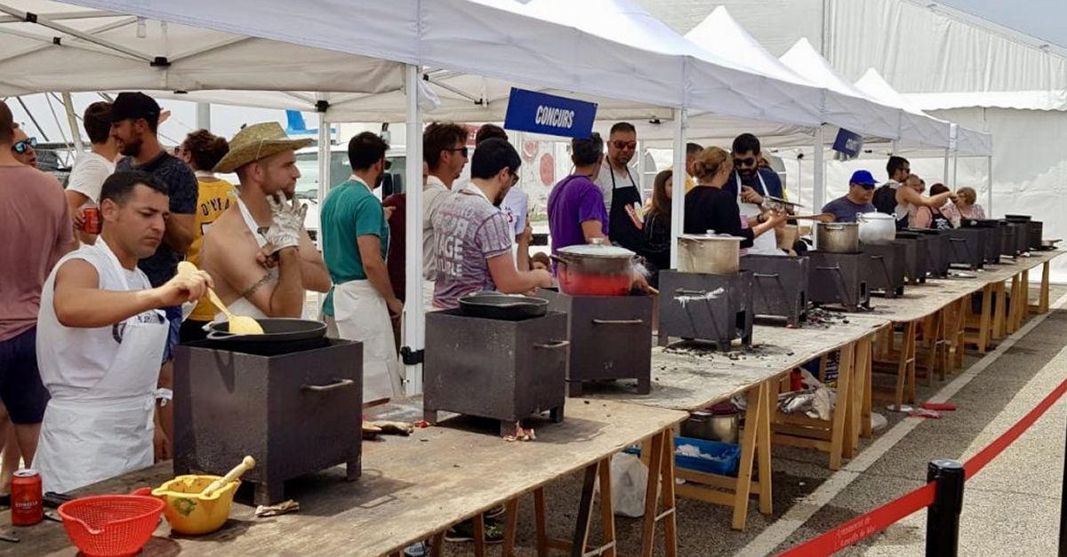 L’Ametlla de Mar promocionar el turisme nutic, el comer i la gastronomia en la 8a Fira de la Mar | EbreActiu.cat, revista digital d’oci actiu | Terres de l’Ebre ...