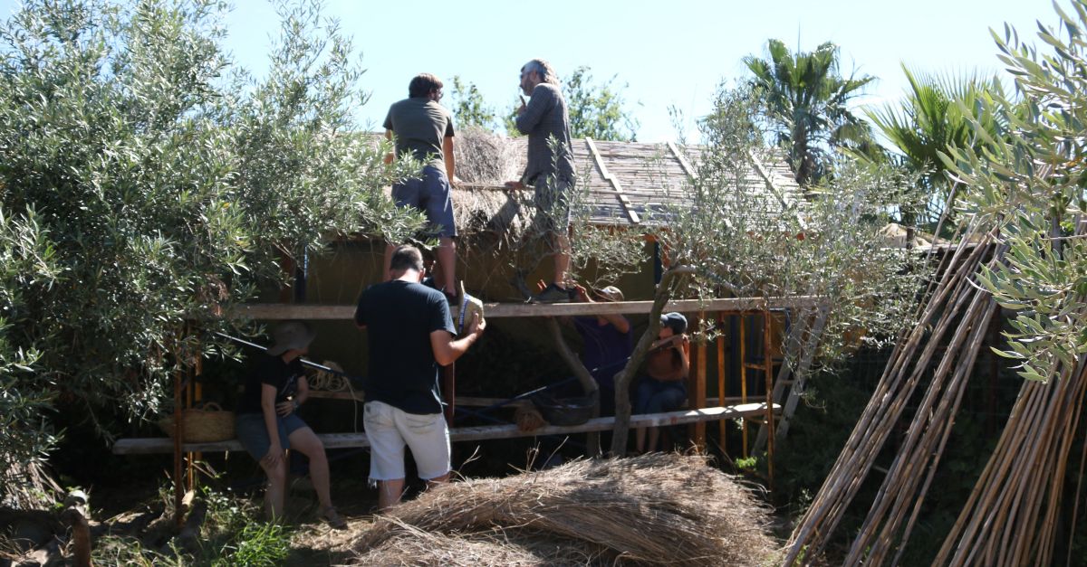 Promouen la recuperaci i construcci de barraques al delta de l’Ebre | EbreActiu.cat, revista digital d’oci actiu | Terres de l’Ebre ...