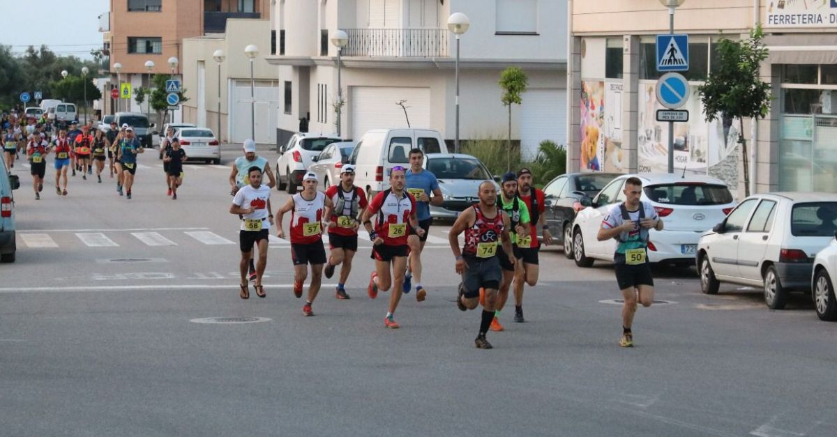 Agus Juan-Camps i ngrid Ruiz guanyen la XV Pujada al Montsi | EbreActiu.cat, revista digital d’oci actiu | Terres de l’Ebre ...