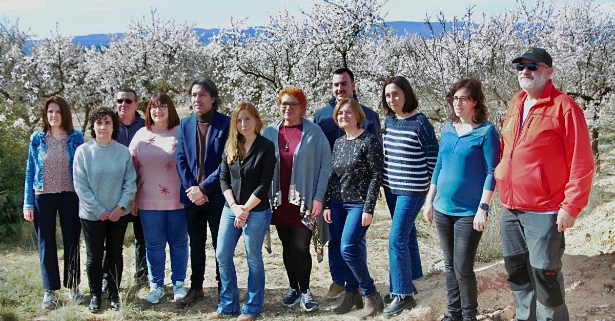 La Ribera en flor ofereix 18 experincies per gaudir de la floraci dels arbres fruiters | EbreActiu.cat, revista digital d’oci actiu | Terres de l’Ebre ...