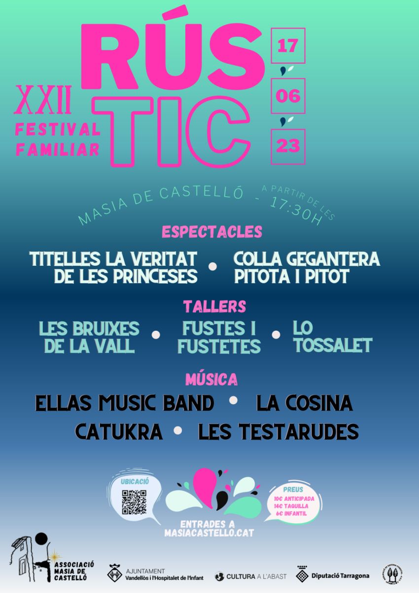 XXII Festival Rstic