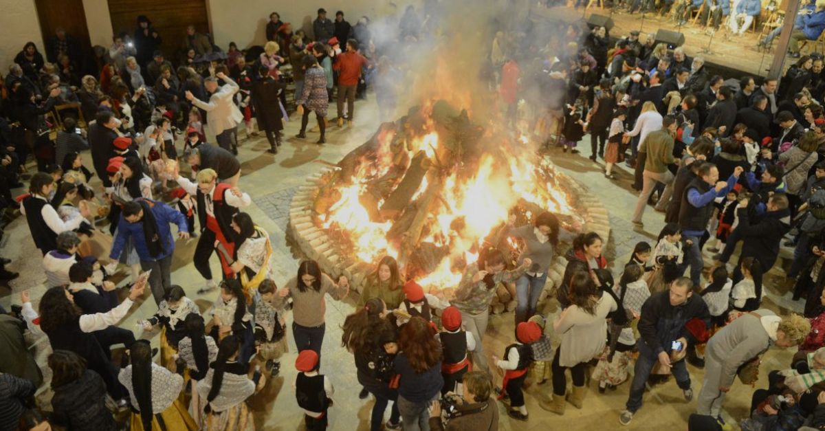 Asc ja ho t tot a punt per a la seua festa d’hivern | EbreActiu.cat, revista digital d’oci actiu | Terres de l’Ebre ...