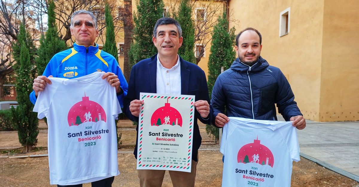 La tradicional cursa de Sant Silvestre tancar el calendari esportiu a Benicarl | EbreActiu.cat, revista digital d’oci actiu | Terres de l’Ebre ...