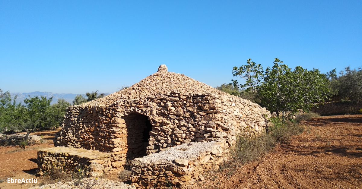 La segona edici de la Setmana de la Pedra Seca tindr lloc del 19 al 28 de novembre | EbreActiu.cat, revista digital d’oci actiu | Terres de l’Ebre ...