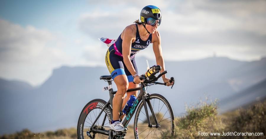 El Centre de Tecnificaci Esportiva Terres de lEbre  Amposta acoge un Campus de Triatln para mujeres