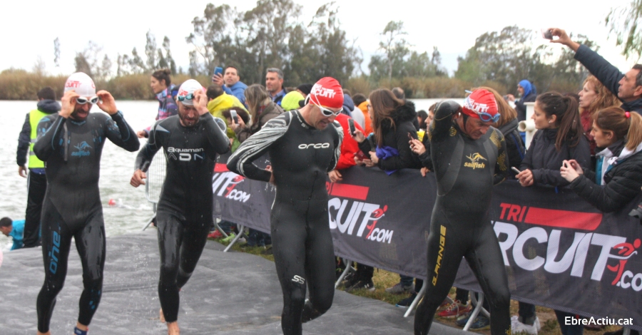 La Triatl de Deltebre donar el tret de sortida a la lliga de Triatlons TriTour | EbreActiu.cat, revista digital d’oci actiu | Terres de l’Ebre ...