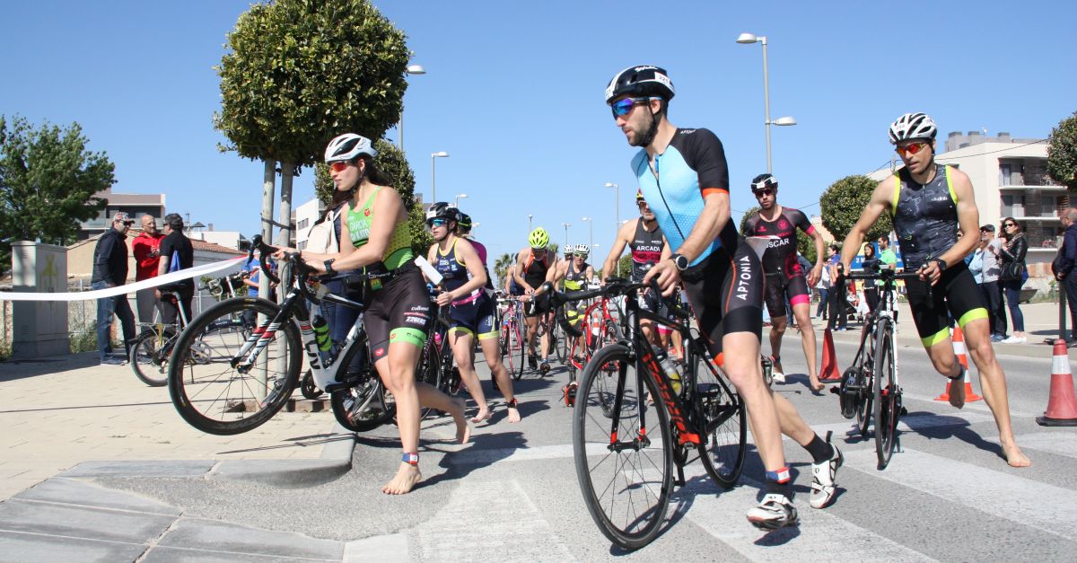 El Triatl de Deltebre aplegar un miler de participants en la seva onzena edici | EbreActiu.cat, revista digital d’oci actiu | Terres de l’Ebre ...