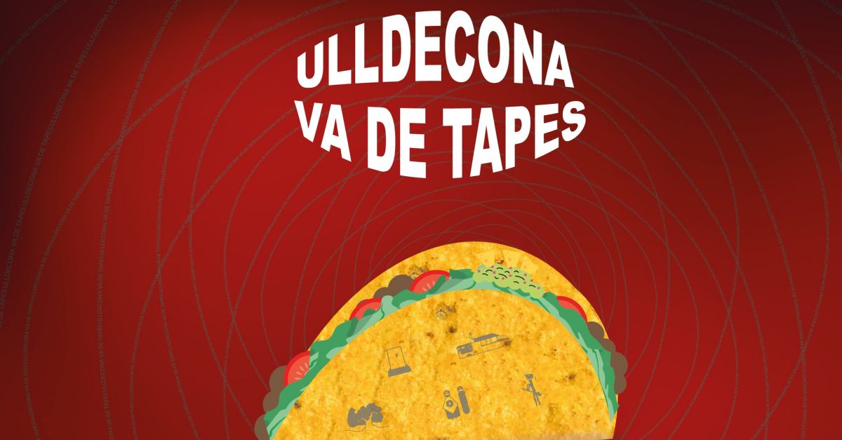 Ulldecona va de tapes