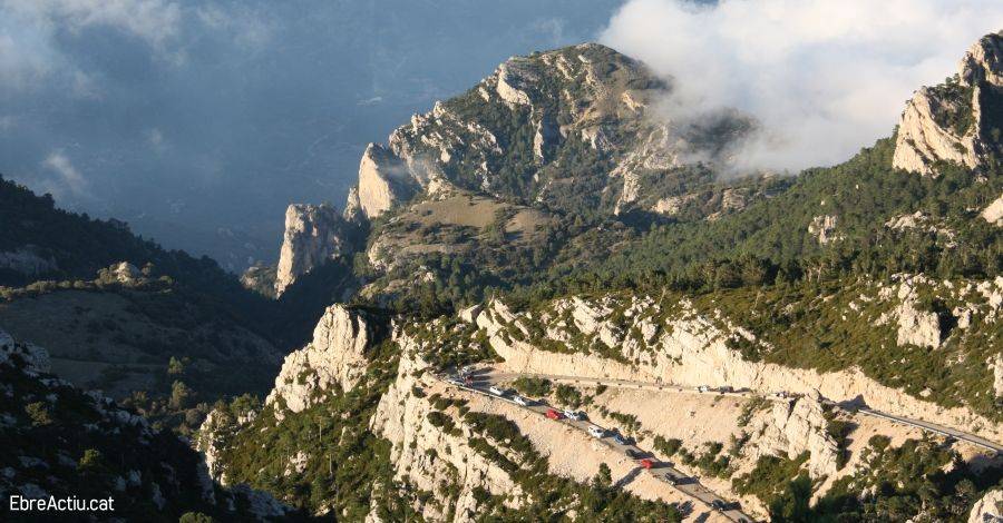 La Volta Ciclista a Catalunya volver a subir al Port 26 aos despus