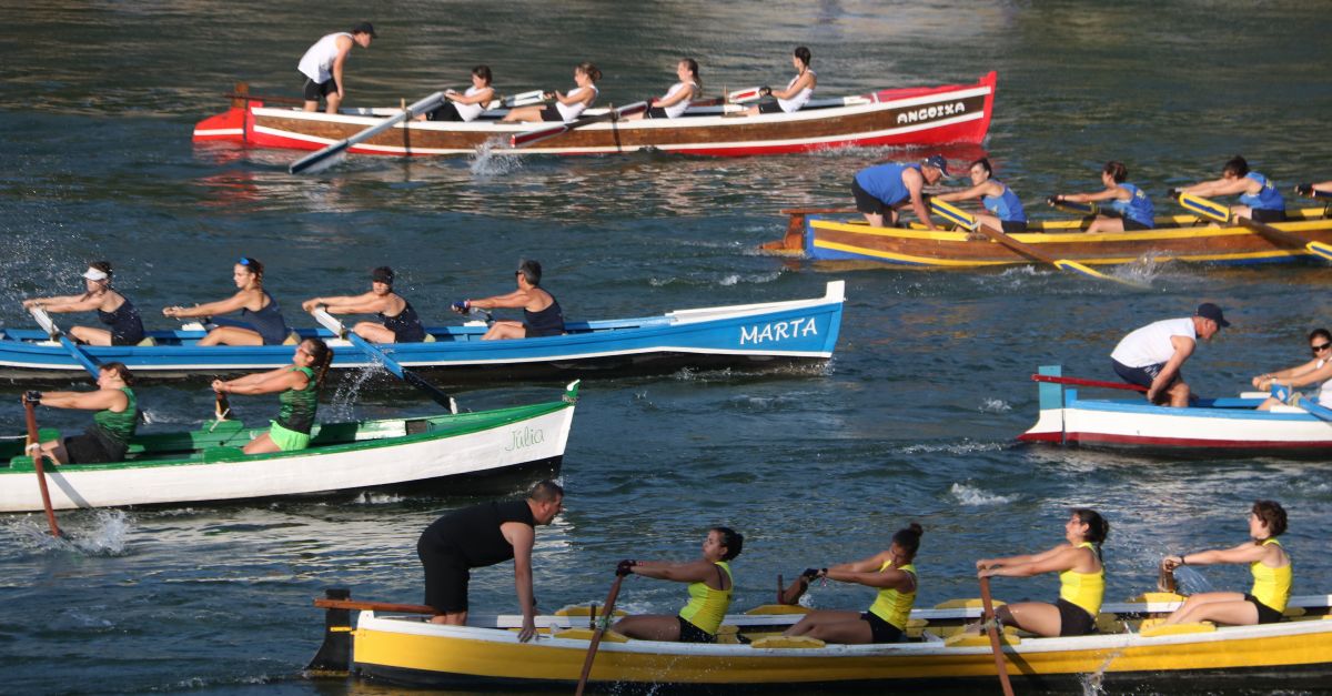 La 121a Festa del Riu Ebre reivindica els orgens i el patrimoni fluvial amb un programa que busca internacionalitzar-se | EbreActiu.cat, revista digital d’oci actiu | Terres de l’Ebre ...