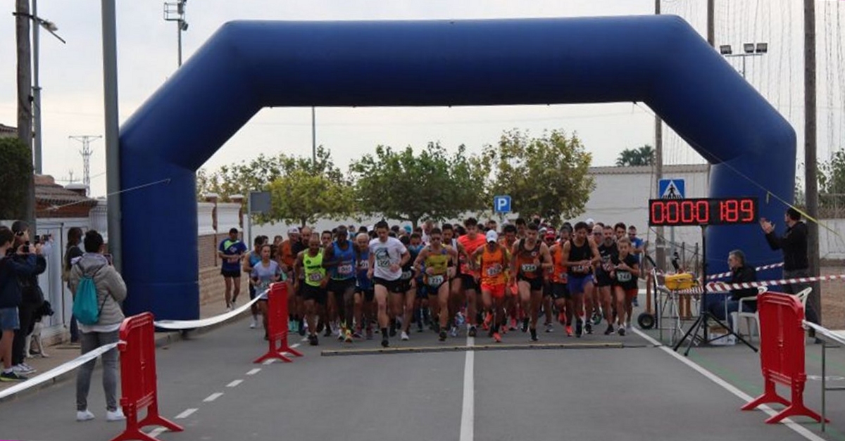 130 Participants participen a la 3a edici de la Running Series l’Aldea | EbreActiu.cat, revista digital d’oci actiu | Terres de l’Ebre ...