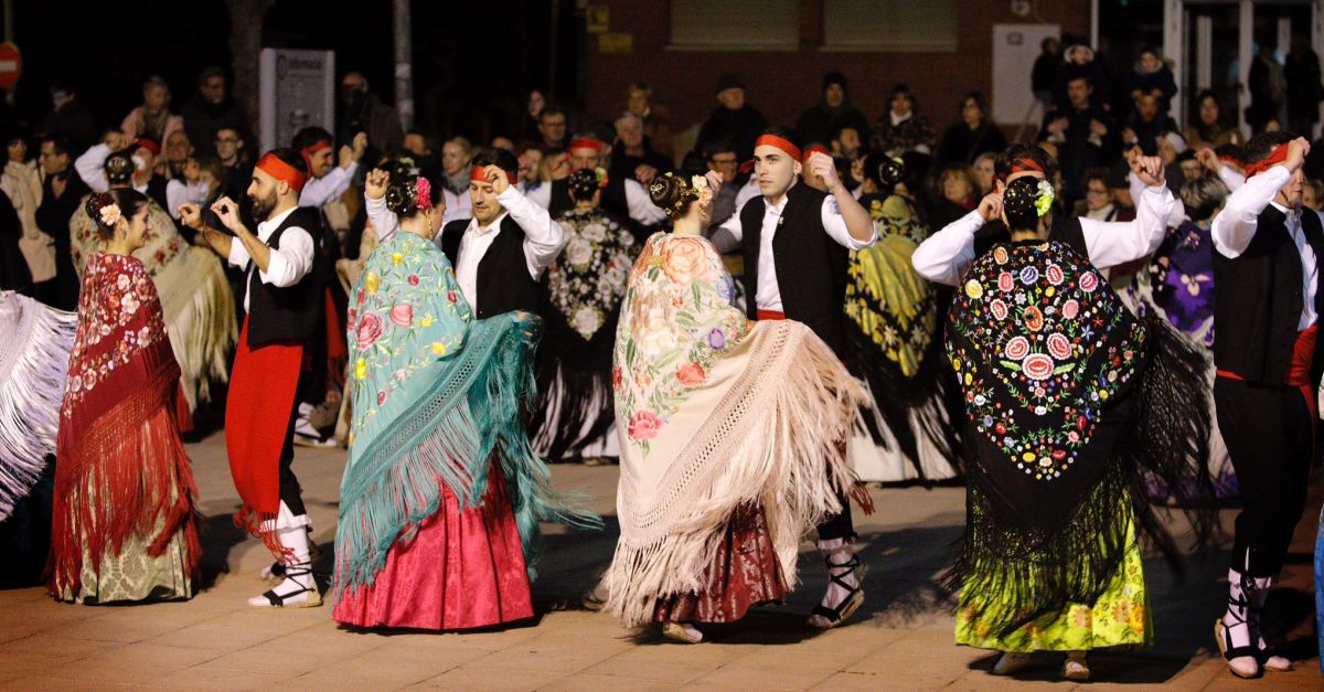 Ms de mig miler de persones participen en els actes de Sant Antoni a Alcanar