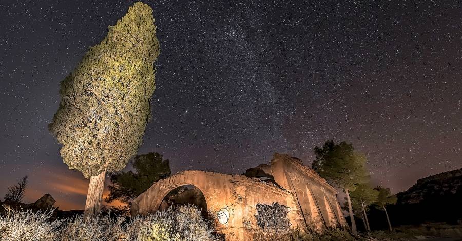 Nueva edicin del Concurso de fotografa de la comarca del Maestrazgo