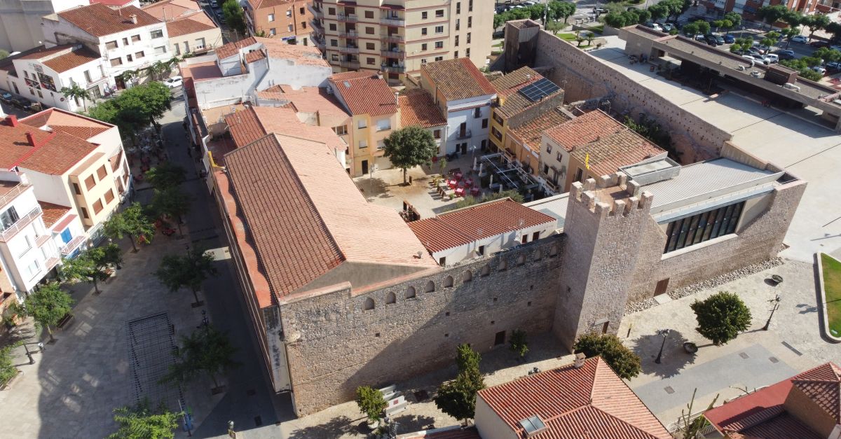 S’obre al pblic la torre sud-oest de l’antic hospital de l’Hospitalet de l’Infant | EbreActiu.cat, revista digital d’oci actiu | Terres de l’Ebre ...