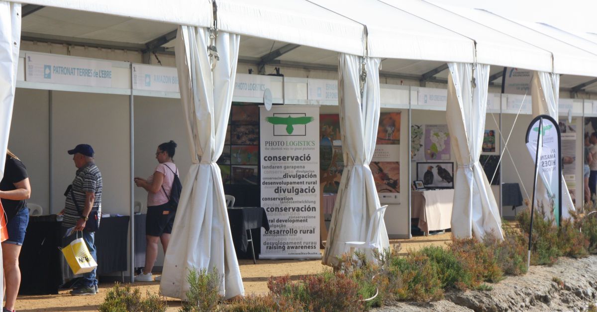 Participa a la fira comercial Delta Birding Festival 2022 | EbreActiu.cat, revista digital d’oci actiu | Terres de l’Ebre ...