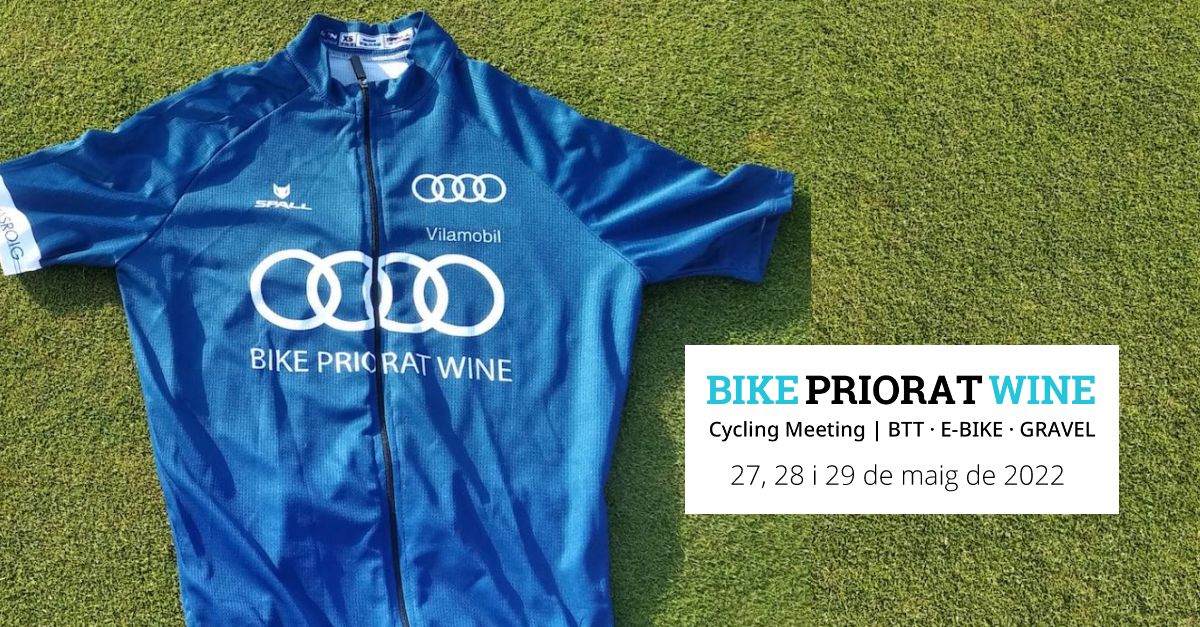 Bike Priorat Wine