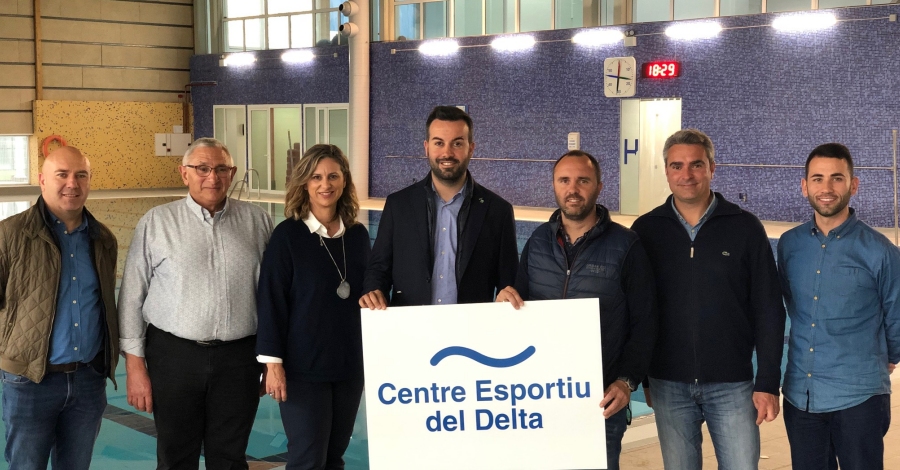 El Centre Esportiu del Delta obrir les seves portes el diumenge 17 de mar  | EbreActiu.cat, revista digital d’oci actiu | Terres de l’Ebre ...