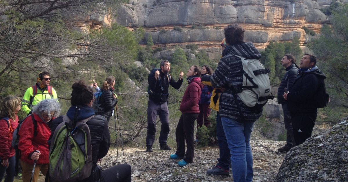 Oberta la convocatria per proposar activitats per a la propera primavera al Parc Natural de Montsant | EbreActiu.cat, revista digital d’oci actiu | Terres de l’Ebre ...