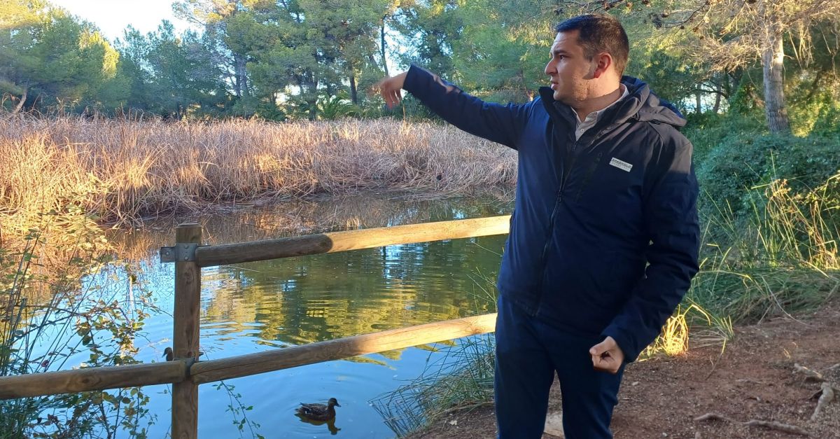 Benicarl adequar l’entorn del paratge natural de la basseta del Bovalar | EbreActiu.cat, revista digital d’oci actiu | Terres de l’Ebre ...