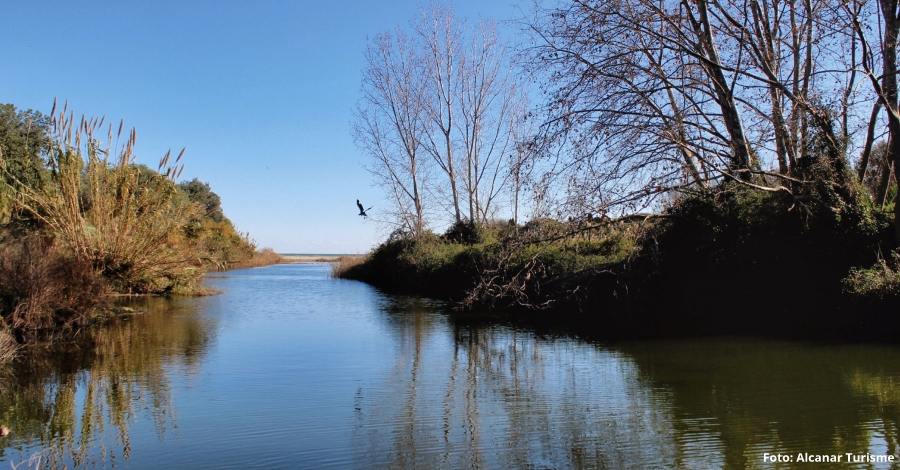 Primeros trabajos para hacer realidad el Camino fluvial del ro Snia | EbreActiu.cat, revista digital de ocio activo | Terres de l’Ebre...