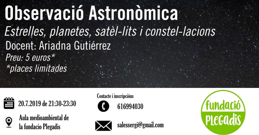 Observaci astronmica