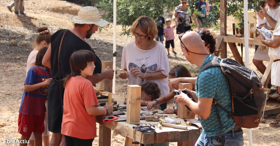 El sector turstic aposta per crear productes i serveis que atreguin les famlies | EbreActiu.cat, revista digital d’oci actiu | Terres de l’Ebre ...