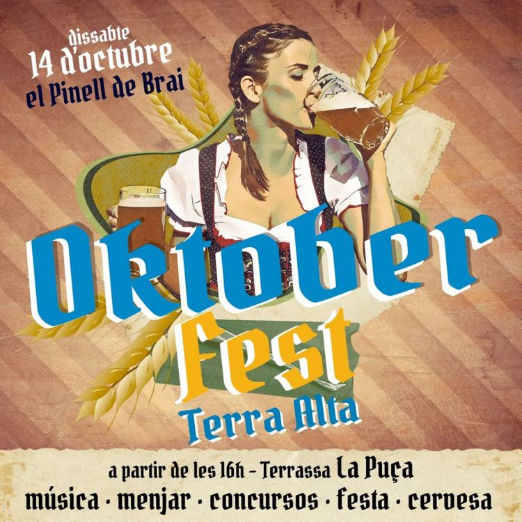 Oktoberfest Terra Alta