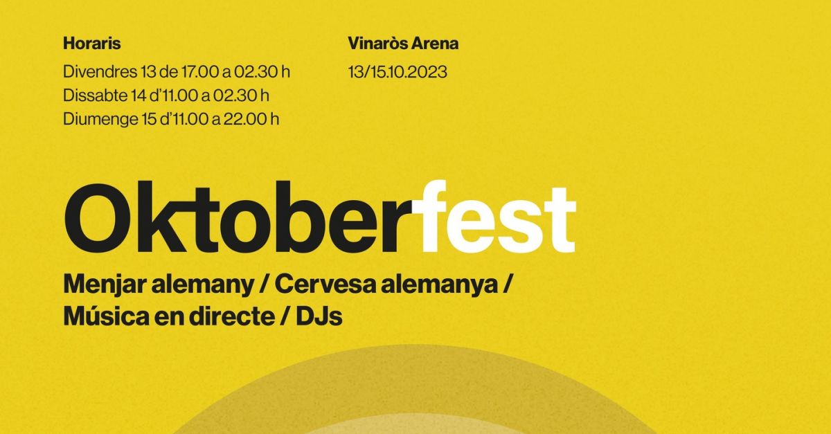 Oktober Fest