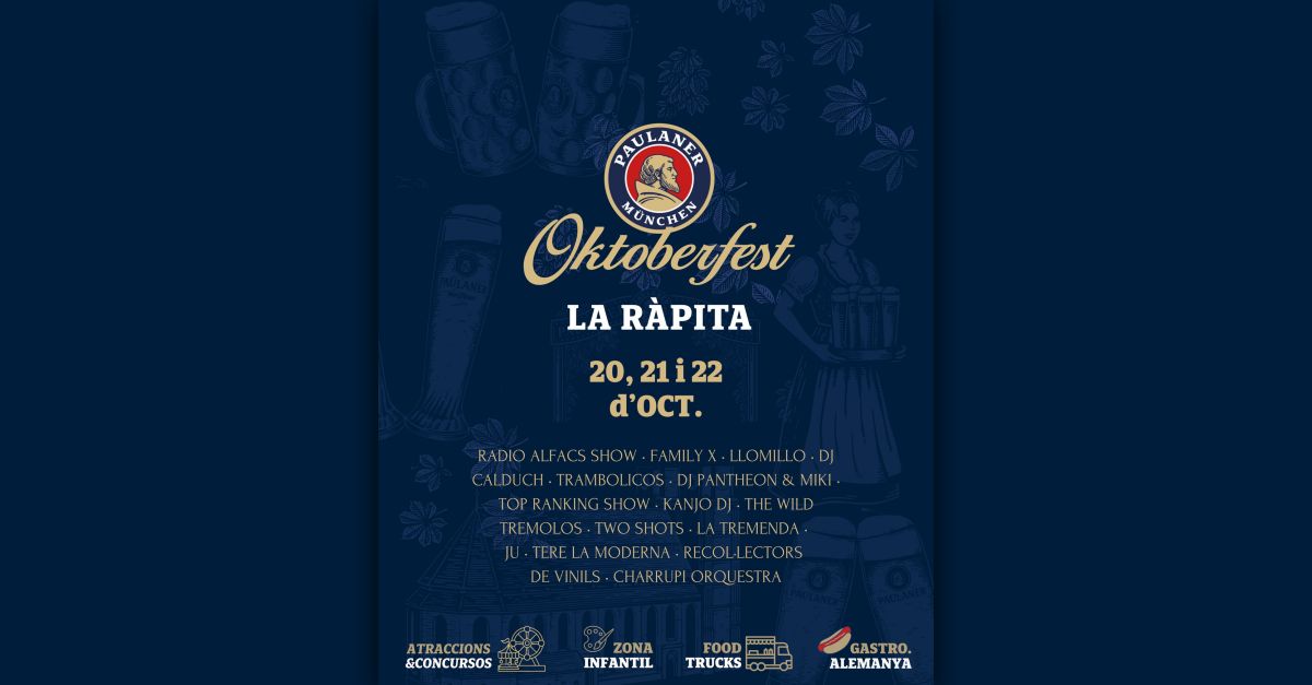 Oktoberfest La Rpita