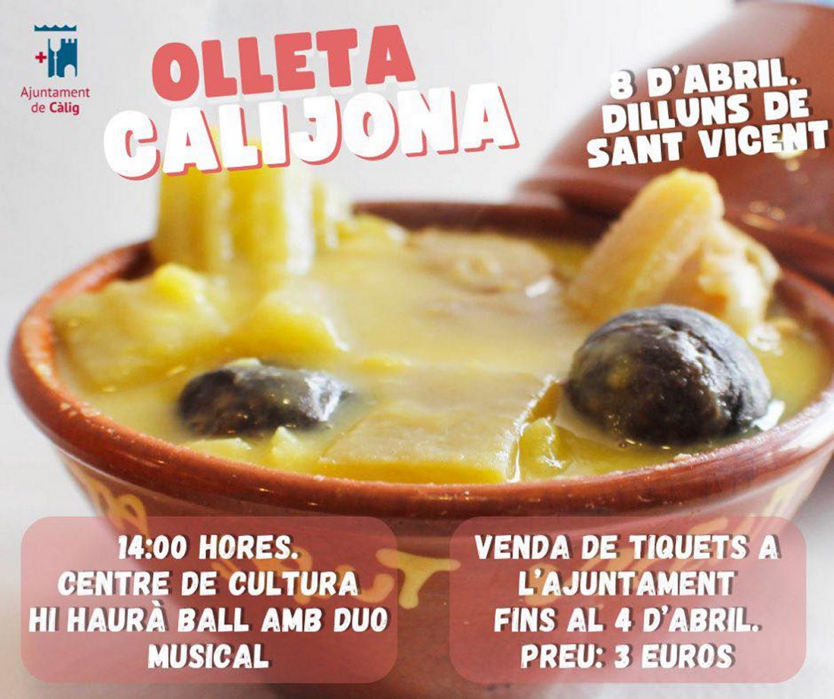 Olleta Calijona