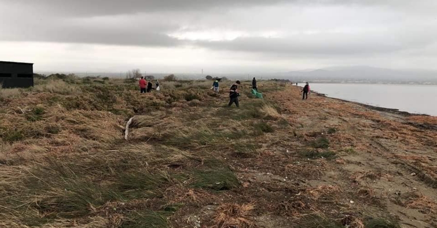 El Parc Natural i els ajuntaments del Delta organitzen un calendari de neteges de platges | EbreActiu.cat, revista digital d’oci actiu | Terres de l’Ebre ...