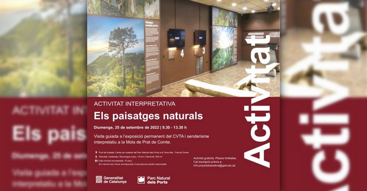 Els paisatges naturals