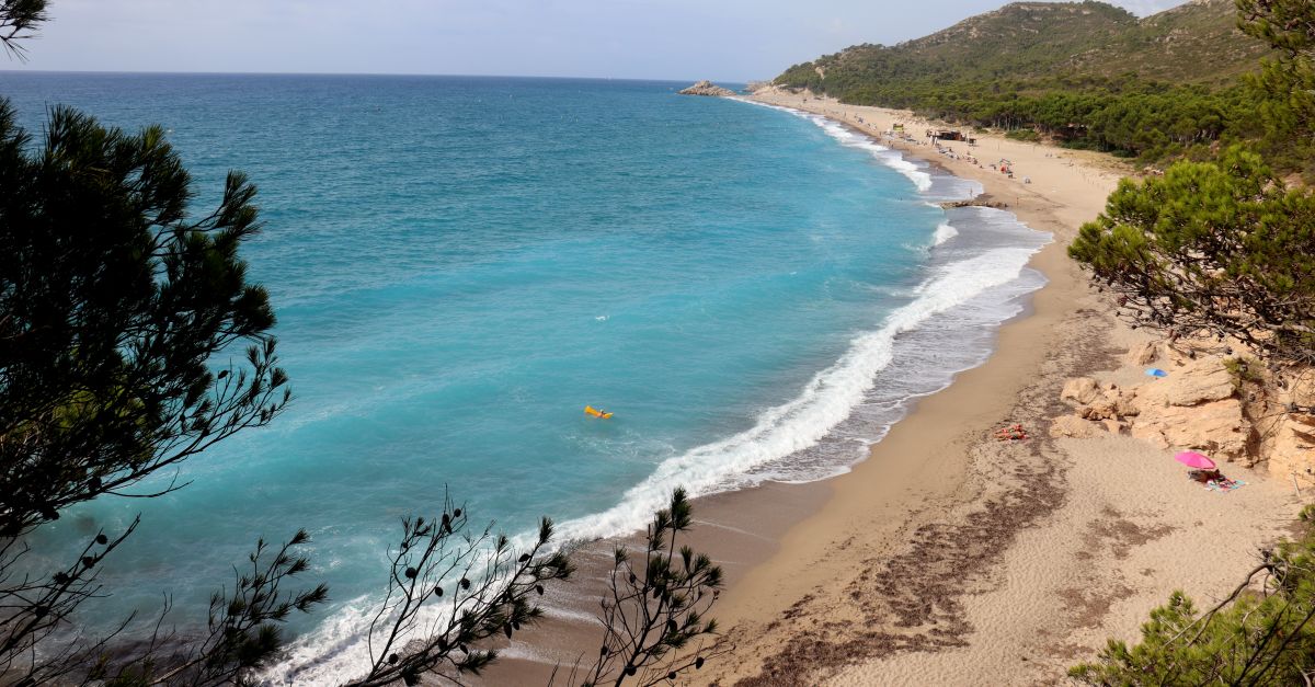 La platja del Torn de l’Hospitalet de l’Infant es mant com l’espai nudista amb ms usuaris de l’estat espanyol | EbreActiu.cat, revista digital d’oci actiu | Terres de l’Ebre ...